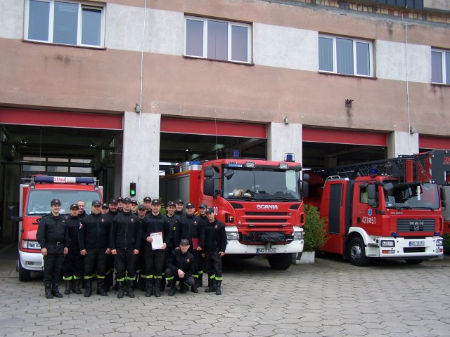 Pożegnanie Darka